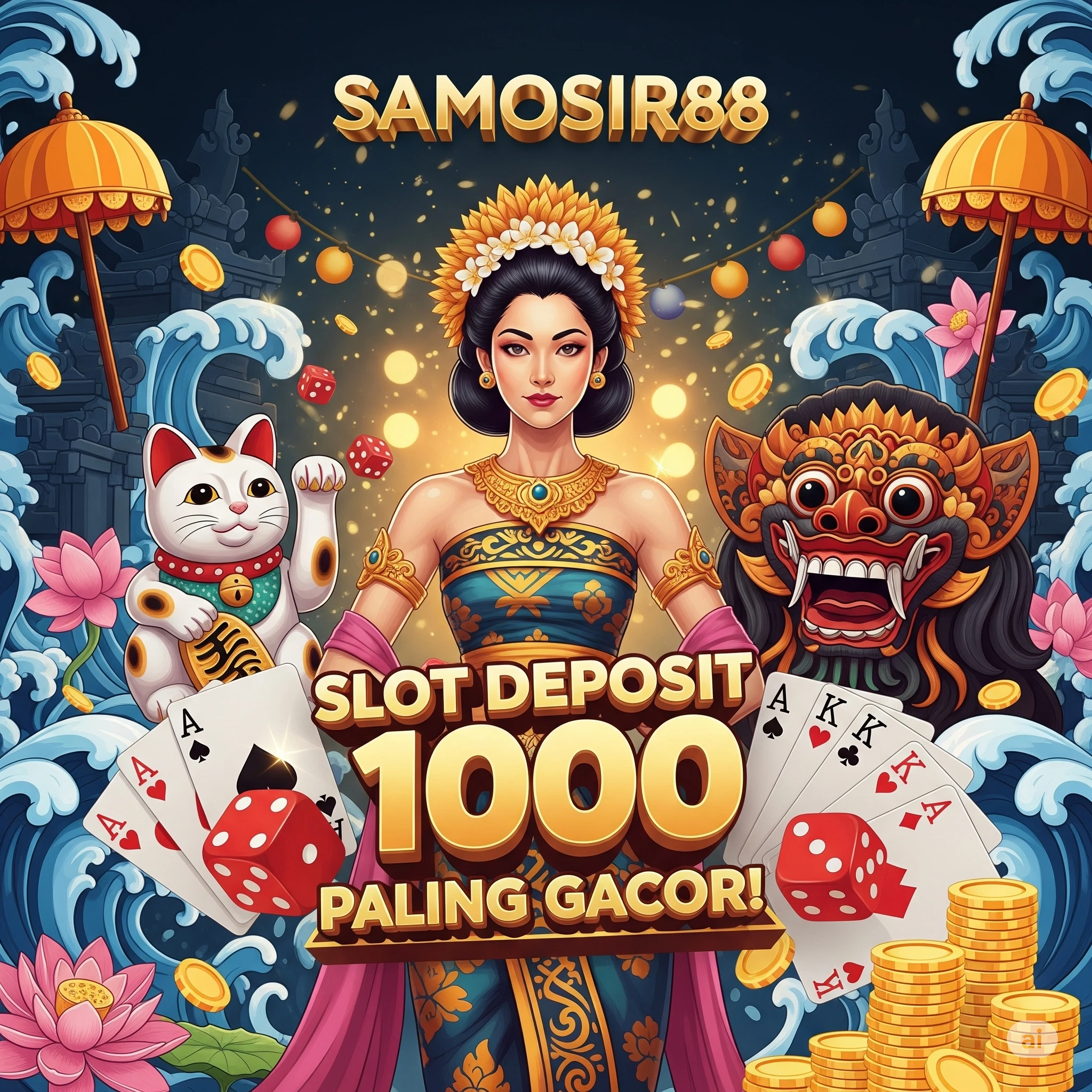 Samosir88 | Situs Permainan Slot Online Terbaik Pada Saat Ini